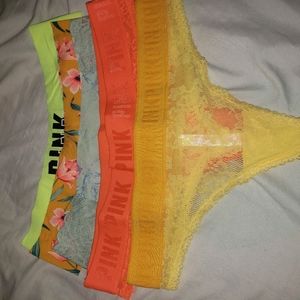 SPRING Victoria secret undies